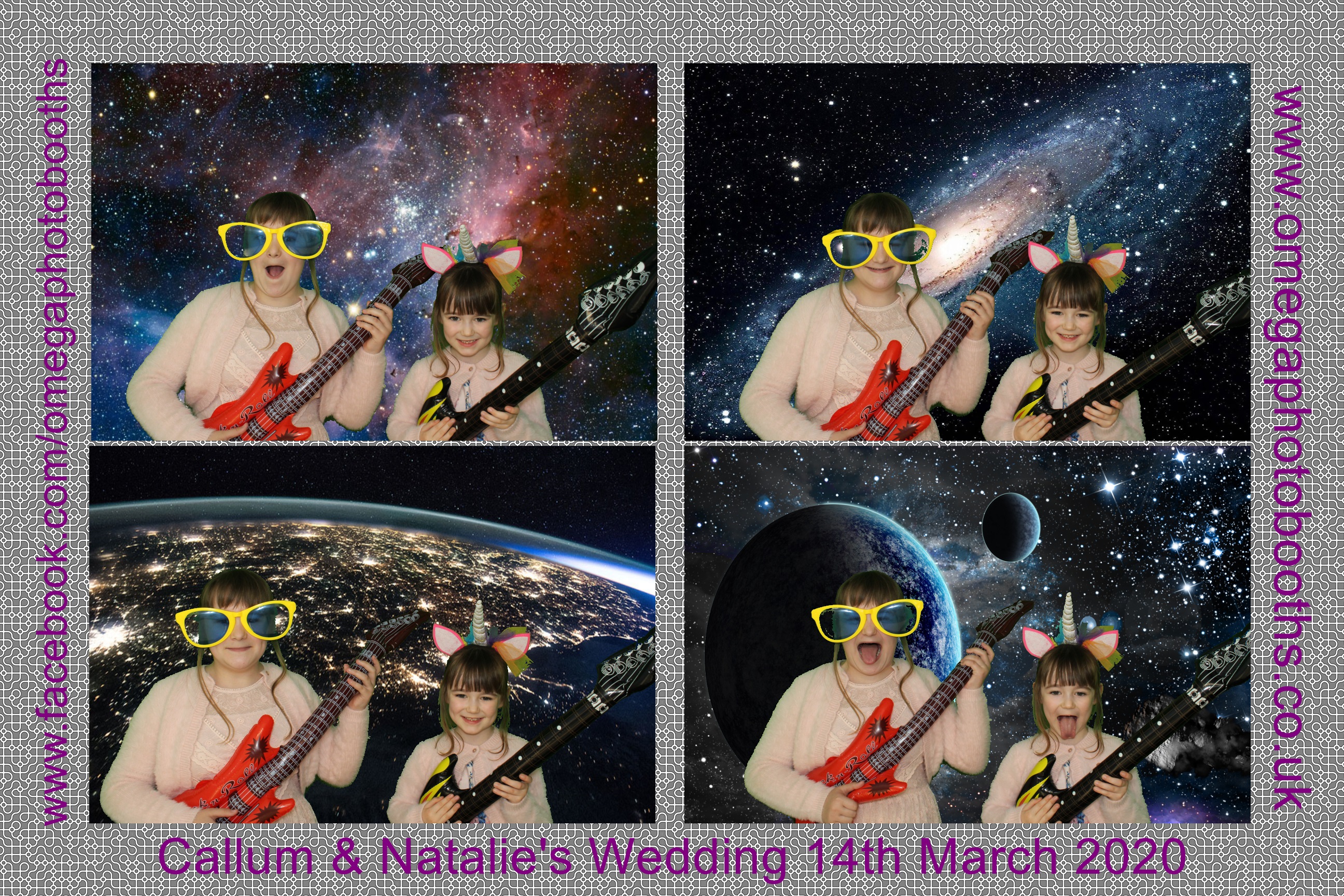 Callum and Natalie's Wedding | View more photos from the event at gallery.omegaphotobooths.co.uk/u/Omega-Photobooths/Callum-and-Natalies-Wedding